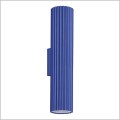 niebieski kinkiet LED IVAR ultramaryna Thoro TH.598