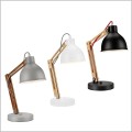 Lamkur regulowane lampki biurkowe Marcello LN-1.96