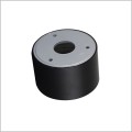 czarna oprawa sufitowa IP54 KENDAL Light Prestige LP-6331/1C BK