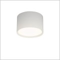 biała oprawa LED CCT regulacja barwy światła KENDAL Light Prestige LP-6331/1C WH
