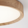 lampa sufitowa wykończenie w kolorze drewna ORINOKO Milagro ML1840