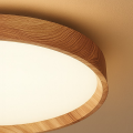 drewniana lampa LED ORINOKO Milagro ML1840