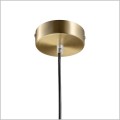 ATRDECO lampa wisząca złota podsufitka Step into Design MP8872