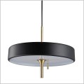 lampa wisząca  ATRDECO Step into Design MP8872 black
