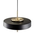 lampa wisząca  ATRDECO Step into Design MP8872 black