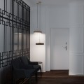 lampa wisząca  ATRDECO Step into Design MP8872 black