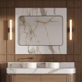 kinkiety CCT do łazienki LINEA Light Prestige LP-0510/1W-45 BK