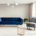 złota lampa wisząca do salonu FAIRY GOLD TKlighting 6471