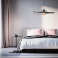 designerska lampa wisząca do sypialni DECO candellux 31-38272