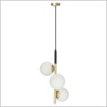 lampa wisząca modern classic DUO Candellux 33-01276