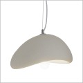 lampa wisząca organiczny kształt STONE Step into Design DN426-300