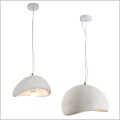lampy wiszące STONES obłe klosze Step into Design