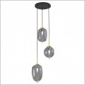 Aviano Lighting elegancka lampa wisząca Belleville 5007-302