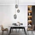 lampa wisząca nad stół Belleville Aviano 5007-302