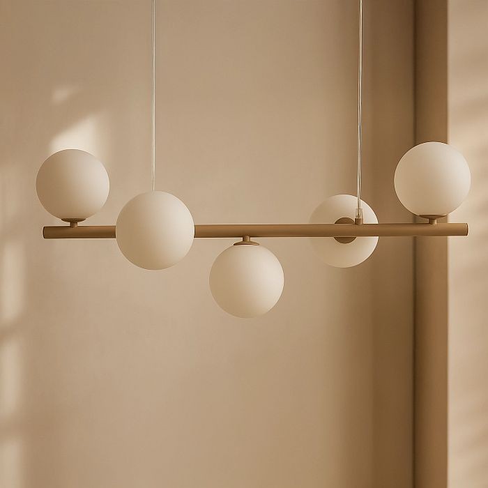Kaja lampa wisząca 5xG9 ARDI K-5841