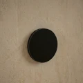czarna okrągła oprawa schodowa LED  CIRQA LDST CQ-01