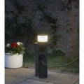 lampa ogrodowa z gniazdkami elektrycznymi Elborn SU-MA EL3113