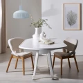 błękitna lampa wisząca VISBY Milagro MPL1556