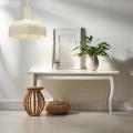 waniliowa lampa wisząca VISBY Milagro MPL1554