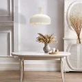 lampa wisząca ecru VISBY Milagro MPL1554