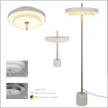 Trio Lighting lampy KEATON