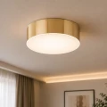 elegancki złoty plafon sufitowy ATLANTIS Argon 4078