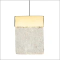 designerska szklana lampa wisząca Vetro Maxlight P0428D