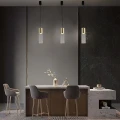 eleganckie lampy wiszące nad stół MANACOR Light Prestige LP-232/1P G