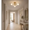 złoty plafon do holu CHIC Step into Design ST-DL-2969C