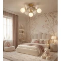 lampa sufitowa do sypialni CHIC Step into Design ST-DL-2969C