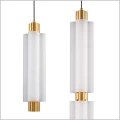 szklane lampy wiszące LED OSMO Step into Design ST-15038P