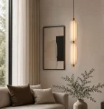 szklana lampa LED 9W OSMO Step into Design ST-15038P-2
