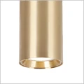 złoty plafon tuba 20 cm GENESIS Milagro ML0386