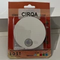 okrągła oprawa schodowa z czujnikiem CIRQA LDST