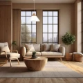 lampa wisząca do salonu Single Luminex 453