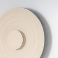 beżowy kinkiet ozdobny RIPPLE Azzardo AZ6579