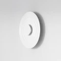 biały kinkiet RIPPLE WHITE Azzardo AZ7291