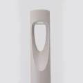 beżowa lampa ogrodowa LED VILAGIO Azzardo AZ7134
