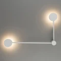 Nowodvorski kinkiet dekoracyjny ORBIT WHITE 10637 LEWY