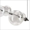 lampa wisząca dekoracyjne szklane kule PLAYA candellux 34-50502