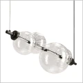 designerska lampa wisząca LED PLAYA candellux 34-50502