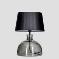 4concepts lampa Haga Antracyt czarny abażur