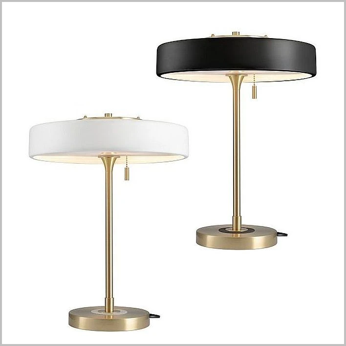 Step into Design luksusowe lampy biurkowe ATRDECO MT8872