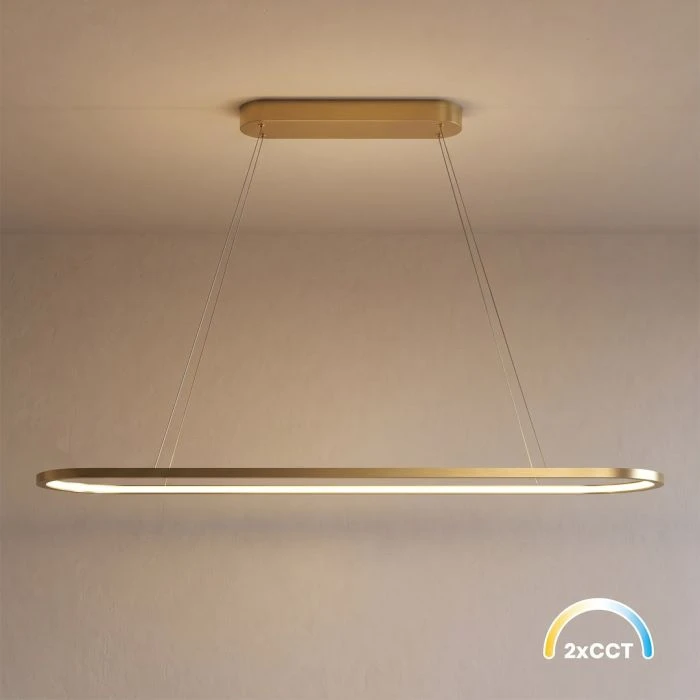 Milagro SATURNO ML2958 lampa wisząca LED