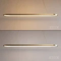 lampa wisząca CCT 3000K 4000K  SATURNO Milagro ML2958