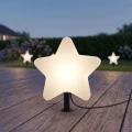 podświetlana gwiazda ogrodowa IP44 STAR Milagro EKO0266