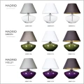 4concepts Madrid lampy szklane ręcznie formowane