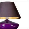 lampa stołowa fioletowe szkło MADRID VIOLET 4concepts L008711214.jpg