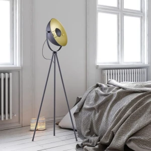 CHEWY stylowa lampa podłogowa 160 cm E27 RL
