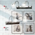 kinkiety regulowane Candellux ACRYLIC